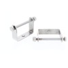 Speedway Motors Stainless Steel Spring Clamps for 2 Inch Wide