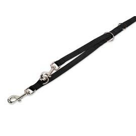 Nobby Classic Dog Lead, Length 200 cm, Width 10 mm, Black