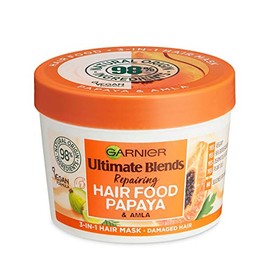 Garnier Fructis Hair Food Papaya Hair Mask 390ml
