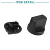 ACROPIX Keyless Ignition Start Switch Knob Cap and Insert Fit