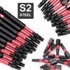 GEINXURN T25 mpact Tough Magnetic #25 Torx Head Power Bits,