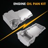 302-1 81074 LS Swap Retrofit Engine Aluminum Oil Pan Kit