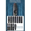 Replacement Remote for LG Smart TV Magic Remote, for LG