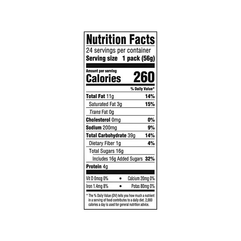 Nutter 3 PACK - Nutter Butter Peanut Butter Sandwich Cookies,
