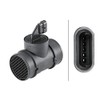 HELLA 8ET 358 095-341 Air Mass Sensor - Pipe-neck -