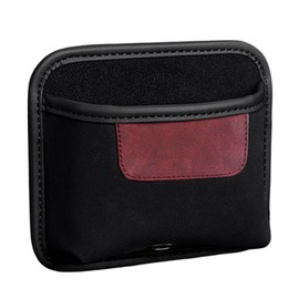Car Seat Pockets - Car Console Side Organizer Seat Catcher Holders | Portable Console Accessories Storage Bag for Door, Window, Dashboard