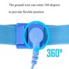 Antistatic Wrist Strap，Adjustable ESD Static Band - 6 Pack for