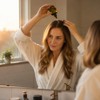 Difeel Aceite natural premium para el cuidado del cabello, aceite
