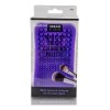 Urban Studio Paleta De Silicona Para Limpiar Brochas De Maquillaje