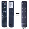 TCNOUMT New soundbar Remote Control Replacement Suitible for Bose Soundbar