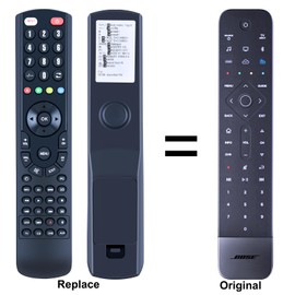TCNOUMT New soundbar Remote Control Replacement Suitible for Bose Soundbar 700 Home Theater