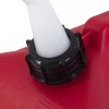 MW Tanque Bidon Rojo Gasolina 8 L Portatil 2 Galones