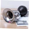 OHPHCALL Practical Loud Bike Horn Easy to Install Handlebar Alarm