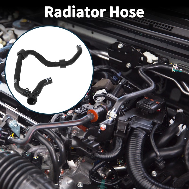 A ABSOPRO Radiator Hose for Volkswagen Golf Alltrack 1.8L 2017-2019