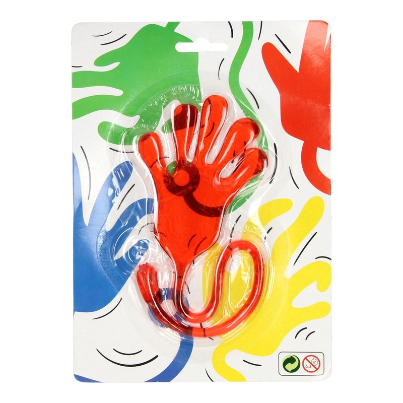 Jouetprive-Paste Hand Colour 3319