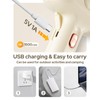 3-in-1 Hand Mixer, hand mixer electric handheld with Garlic Chopper