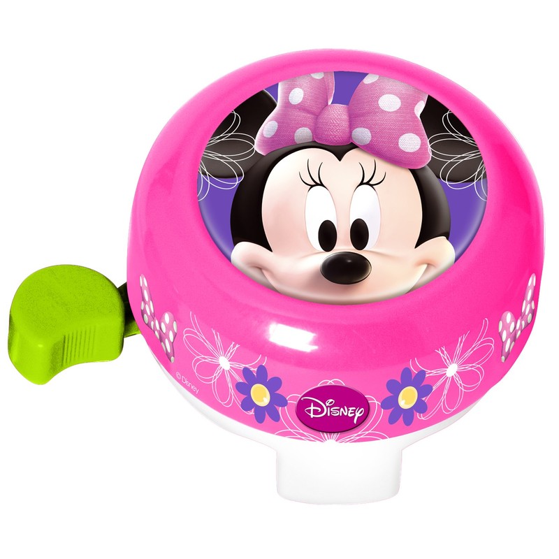 STAMP Basket, Drinking Bottle and Bell Set