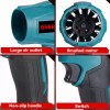 Jet Dry Blower Turbo Jet Air Blower Super Fan Turbo
