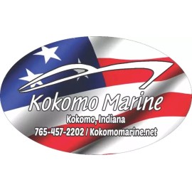 MotorGuide Katana 10.25 inch 2 Blade Weedless Propeller for Elec. Trolling Motor