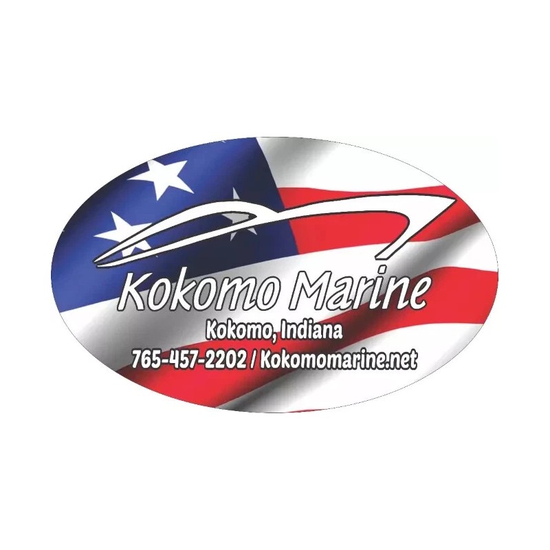 MotorGuide Katana 10.25 inch 2 Blade Weedless Propeller for Elec.