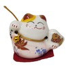Starlet24 Set of 5 Chinese Lucky Cats Ceramic Decorative Lucky