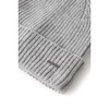 Joop! Men's Warm Knitted Hat 100% Cashmere, Grey041