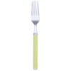 Kai FA5176 KAI Fork, Large, Set of 4, Dot Pattern,