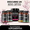 Quotidien | Resveratrol 99% de Pureza Máxima con Colágeno Hidrolizado,
