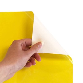 Siser EasyWeed Heat Transfer Vinyl HTV,Iron-on,12 inchs (Actual size:11.8") by 3 Feet Roll,for T-Shirts(Lemon)