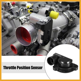 Partuto Throttle Position Sensor TPS Replacement 17106681 for Chevy C1500 C2500 C3500 Pickup 4.3L 5.0L 5.7L 7.4L 1988-1995 for Chevy Camaro 5.0L 1991-1992 3.4L 1993-1995 Replacement