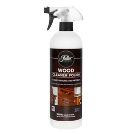 Fuller Brush Wood Cleaner Polish with Sprayer