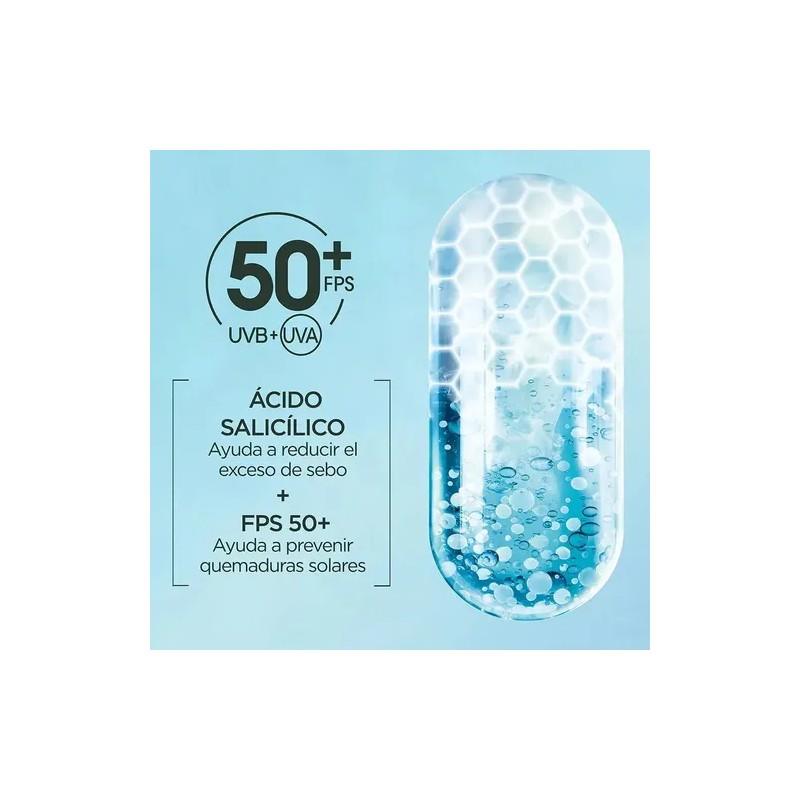 Kit Garnier Anti Acné 5p Cremasuerogelparchesprotector.