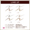 excel Long Lasting Eyebrow N LT01 Natural Brown Eyebrow Liquid
