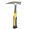 Rock Hammer, Rock Pick Hammer, Anti-Slip Grip, Geological Survey, Rock