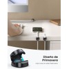 Lamicall 6 Piezas Organizador de Cables - Cerradura 1s Estirar