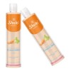 Leche Solar De Zanahoria Corporal Shelo Nabel® 530ml. 2pzs.