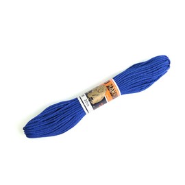 Nippon Chuko Nippon Chuko Nippon Hammered String, Fine Line, 99.8 ft (30 m) Roll, Flower Navy, EDH-22-30M Craft Supplies, Cord