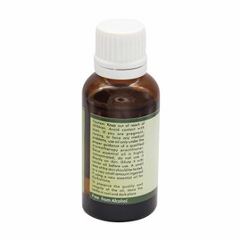 Ätherische Thymian Öl | Thymus vulgaris | Für das Haarwachstum | Haar Öl | Für Haut | Für Körper | 100% reines natürlich | Dampf destilliert | Thyme Essential Oil | 15ml | 0.507 Unzen By R V Essential