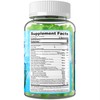 Sea Moss Gummies + Omega-3 Vegan Supplement for Man Women,