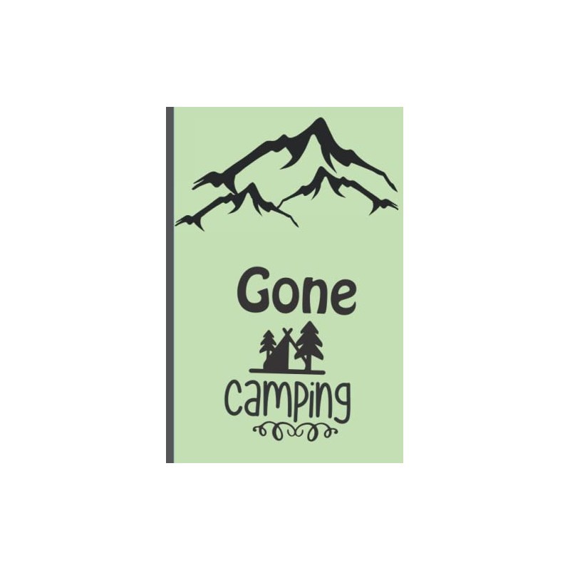Gone Camping: Record & Rate your ideal Camping Outdoors Trip.