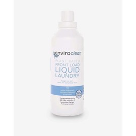 EnviroClean Plant Based Liquid Laundry Front Load 1 Litre