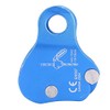 Rope Gripper, Climbing Safety Outdoor Climbing Mountaineering Rappelling Aluminium Rope