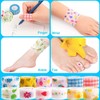 Bandage Wrap, 12Pcs Sweatproof and Waterproof Cute Vet Wrap, Elastic