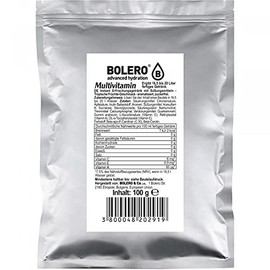Bolero Drink Multivitamin with Stevia 100 g Bag