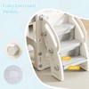 CuFun Toddler Slide Kids Climber Slides Baby Slider for Toddler