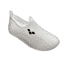 arena Sharm 2 Scarpe da Scoglio Unisex per Sport Acquatici, Scarpette per Donne e Uomini, Scarpa Scoglio con Tecnologia Drenante, Scarpette Scogli Facili da Indossare