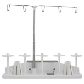 Janome Spool Stand Unit #859430009 (5 Threads) Sewing Machine