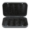 40PCS Fly Fishing Flies Kit Realistic Black Ant Hand Knitting