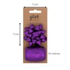 Glick Luxury Bow & Curling Ribbon for Gift Wrapping, Arts