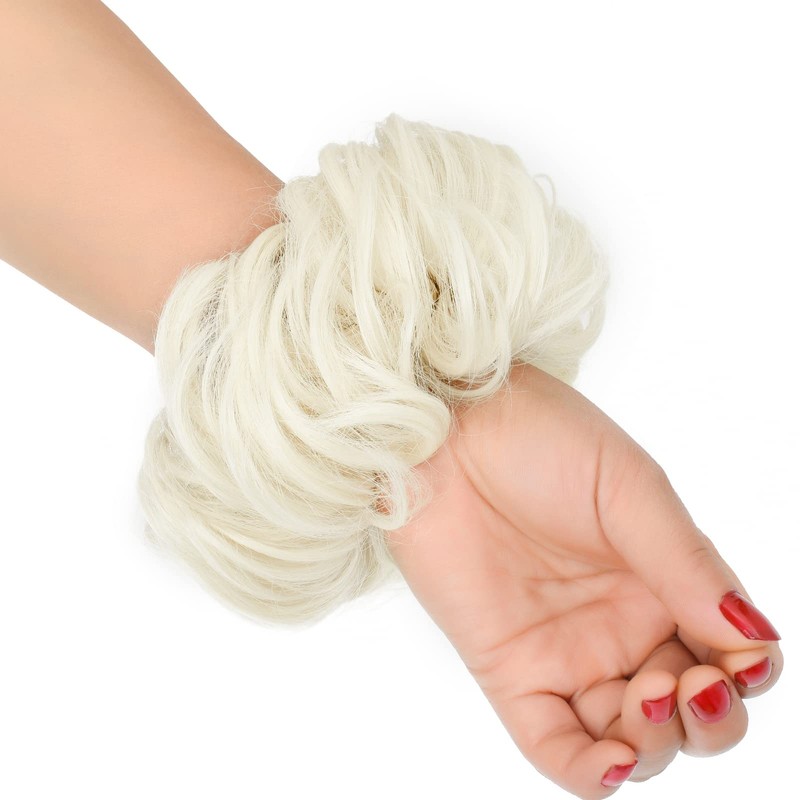 Yamel Messy Bun Hair Pieces for Women Hair Bun Extension